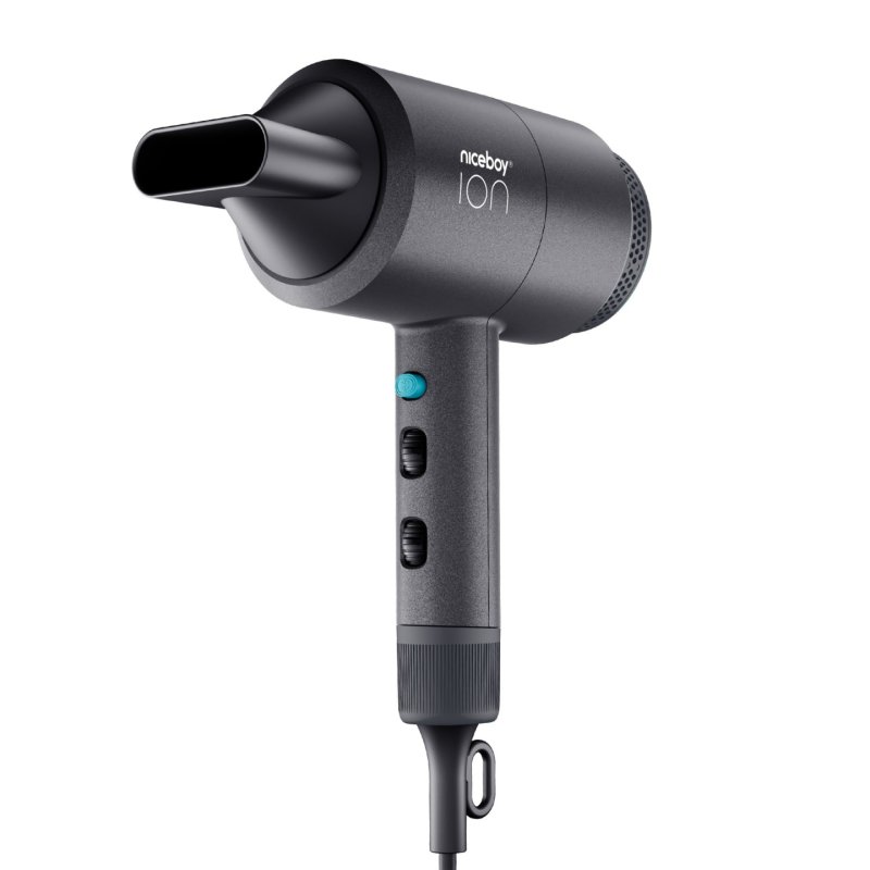 Niceboy ION AirSonic STAR Hair Dryer