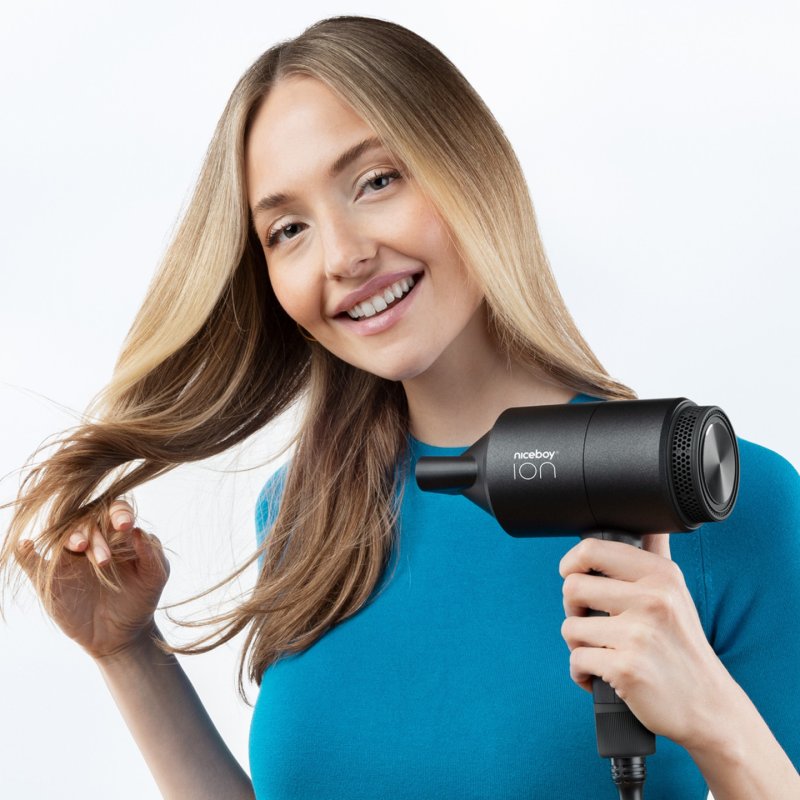 Niceboy ION AirSonic STAR Hair Dryer