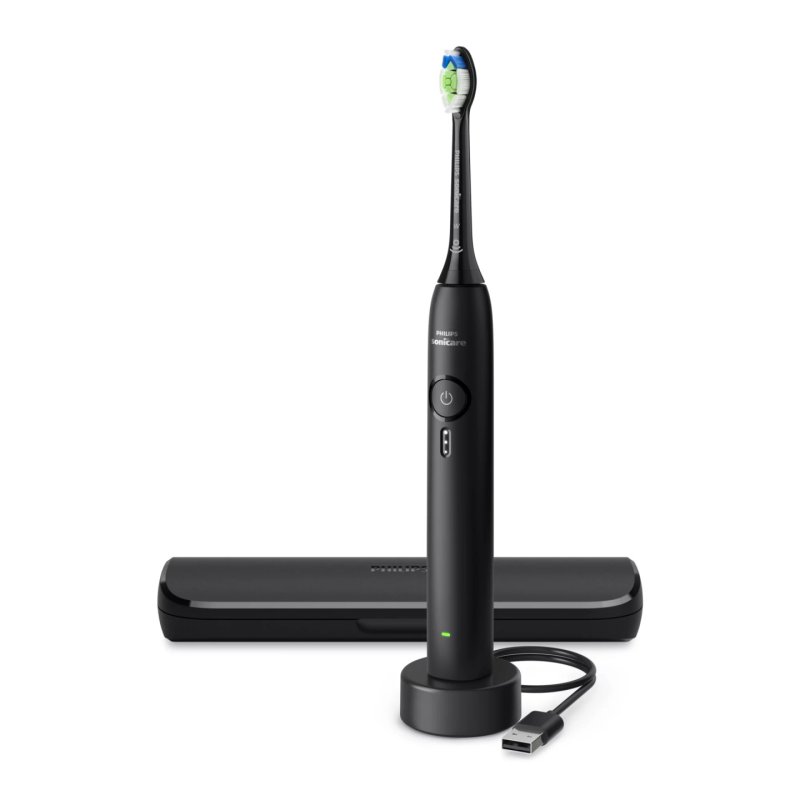 Philips Sonicare 3100 Series Electric Toothbrush - Black