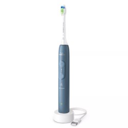 Philips Sonicare 4000 Series Rechargeable Electric Toothbrush - Blue