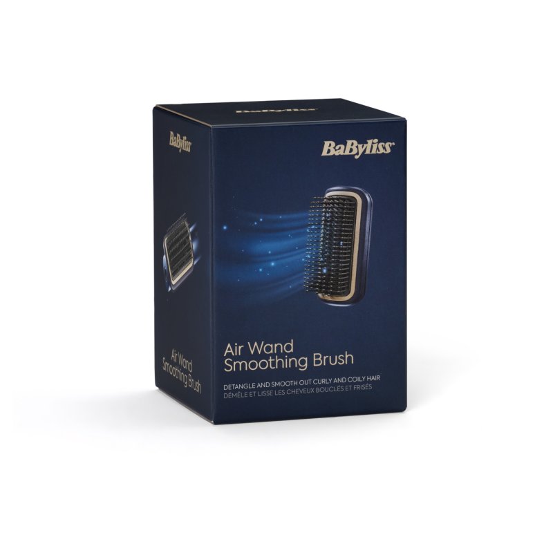 BaByliss Airwand Paddle Brush Attachment
