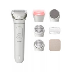 Philips BRE748/00 Women's Shaver with 1 Head Trimmer Grey