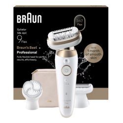 Braun Silk-épil 9 Flex Epilator