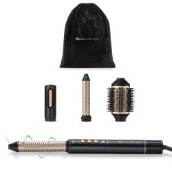 Bellissima Prodigy 4 in 1 Multistyler Warm Black, Gold 1200 W 2.5 m
