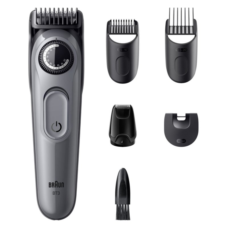 Braun BT3560 Beard Trimmer with 40 Length Settings