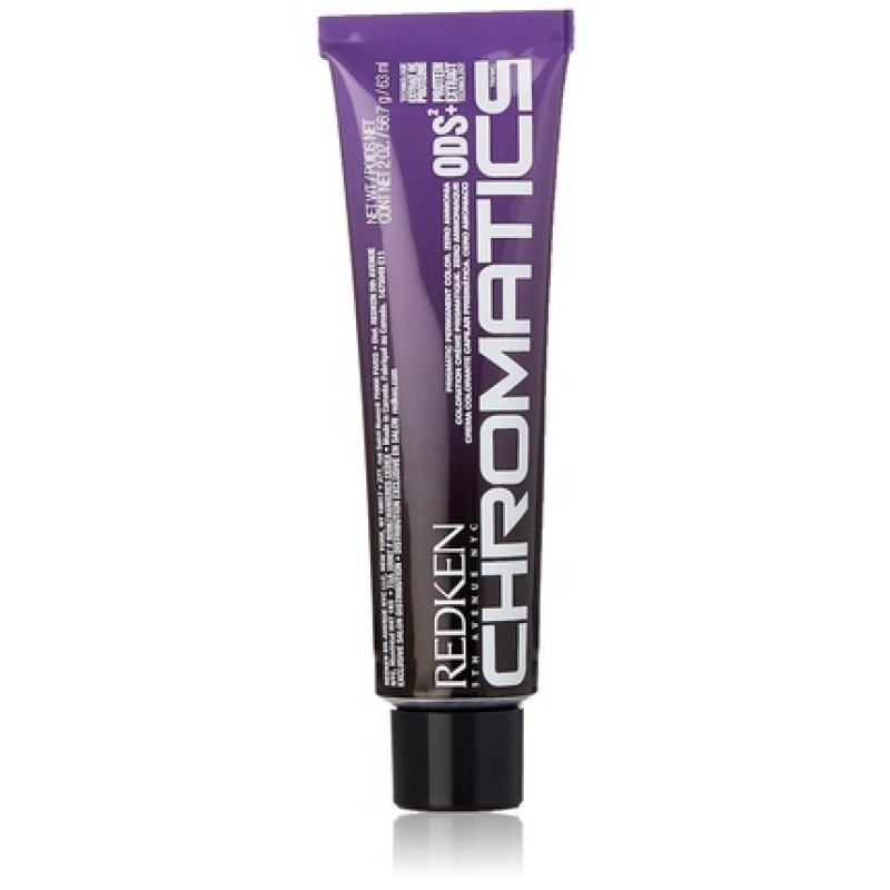 Redken Chromatics Permanent Hair Color Tone 5.46 Copper 63ml
