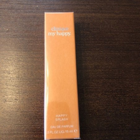 Clinique My Happy Eau de Parfum Splash 0.5oz - New Sealed in Box
