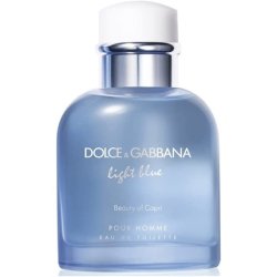 Dolce & Gabbana Light Blue Capri Ph Alcoholic Fragrance 40ml