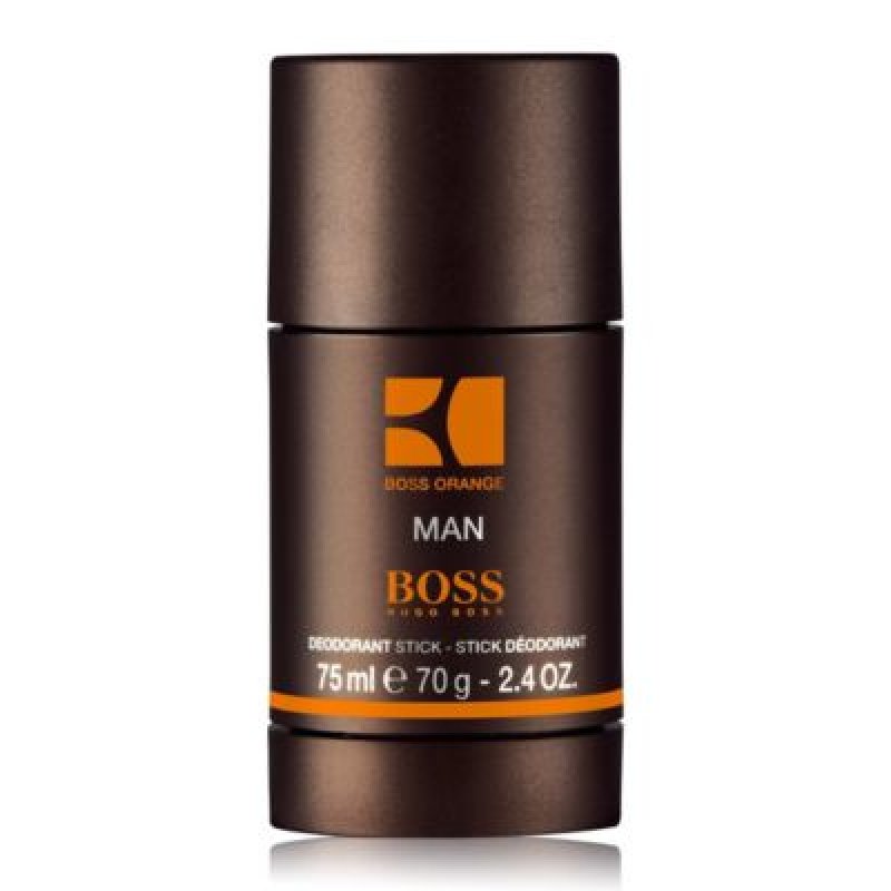 Boss Orange Man by Hugo Boss Deodorant Stick 2.4oz/75ml - Sealed