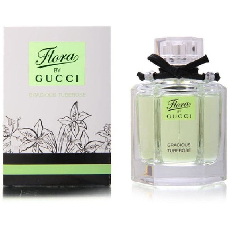 Gucci Tuberose Gracious Flora 50ml EDT Spray