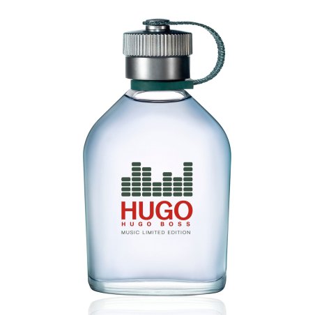 Hugo Boss Man Green Music Limited Edition 125ml EDT Men