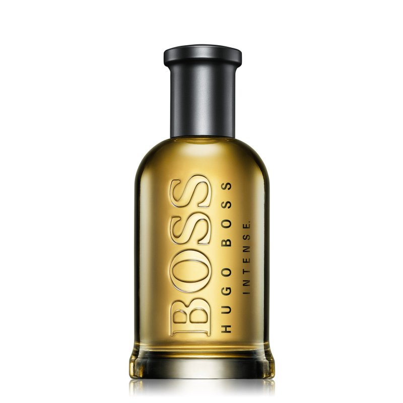 Hugo Boss Boss Bottled Intense Eau De Toilette Natural Spray 3.3 Oz