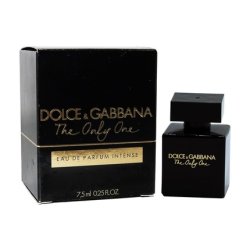 Dolce & Gabbana The Only One Intense Mini Perfume for Women Travel Size Splash EDP 0.25 Fl Oz