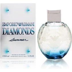 Emporio Armani Diamonds Summer Eau Fraiche For Women