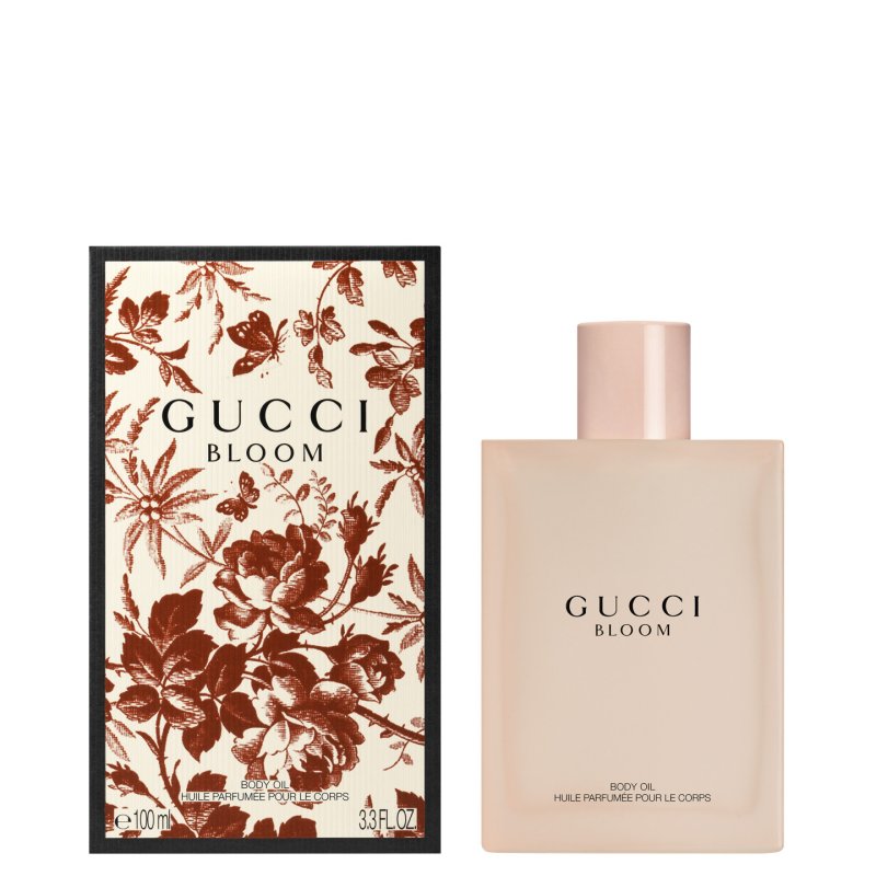 Gucci Bloom Body Oil 100ml