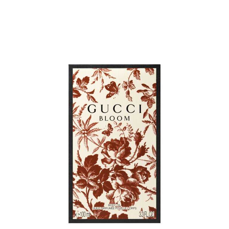 Gucci Bloom 100 ml Huile Femmes