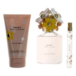 Marc Jacobs Daisy Eau So Fresh 125ml Eau de Toilette 10ml Eau de Toilette 75ml Body Lotion