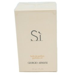Giorgio Armani Si Perfume Oil 30ml