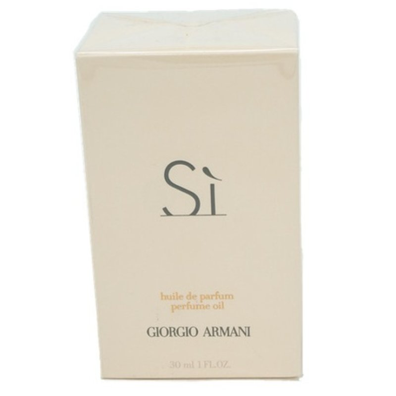 Giorgio Armani Si Perfume Oil 30ml