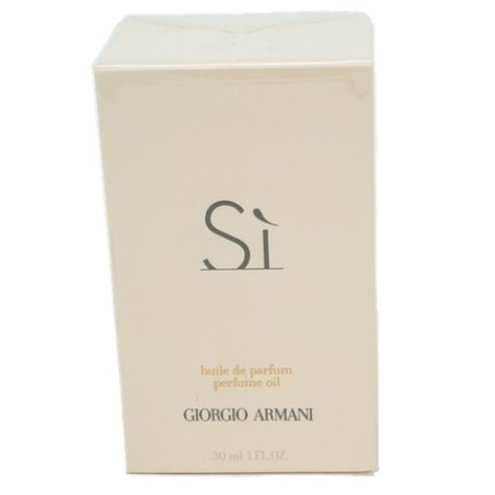Giorgio Armani Si Perfume Oil 30ml