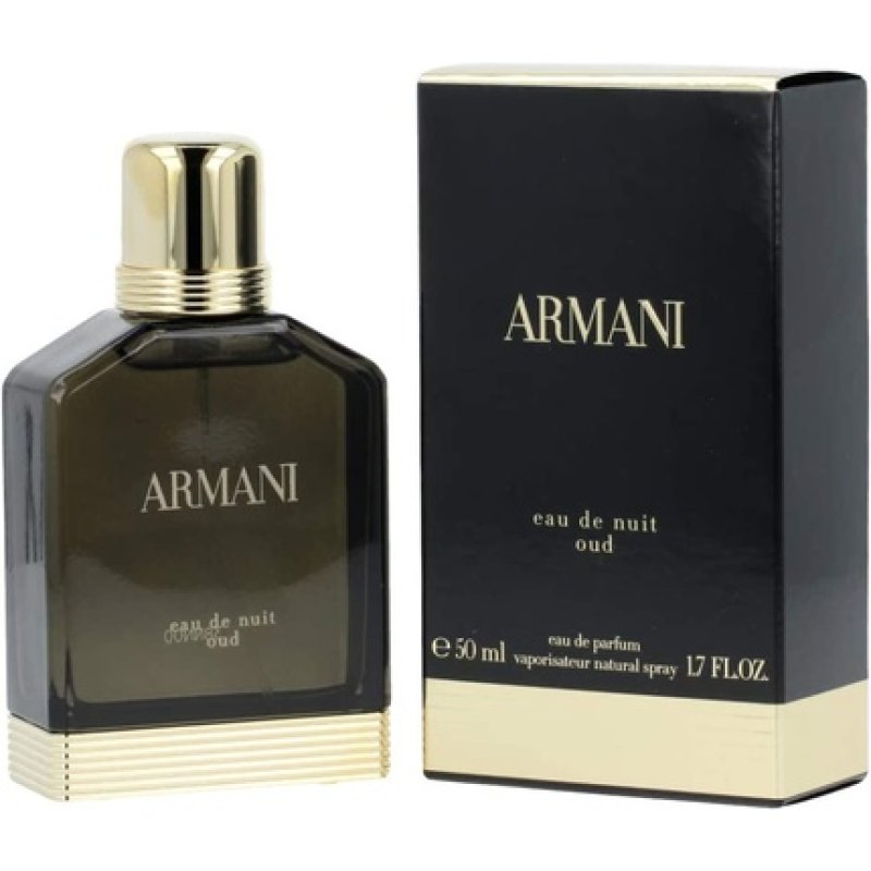 Armani Eau de Nuit OUD EDP 50ml
