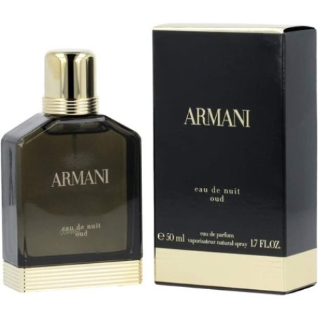 Armani Eau de Nuit OUD EDP 50ml