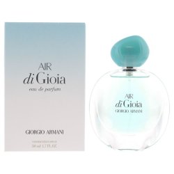 Giorgio Armani Air Di Gioia Eau De Parfum 50ml Women Spray