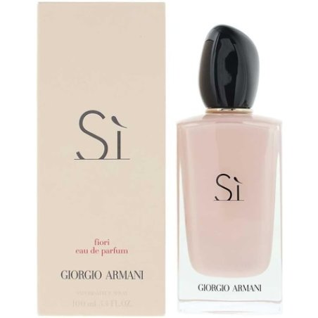 Emporio Armani Si Edp Florale 100ml
