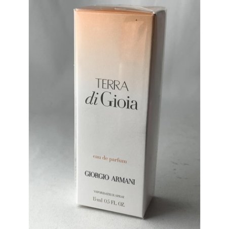 Giorgio Armani Terra Di Gio Eau De Parfum 15ml Spray