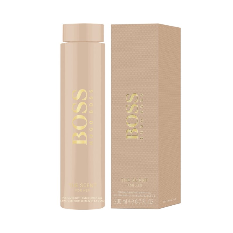 BOSS T/SCENT HER Eau de Toilette Spray 200ml