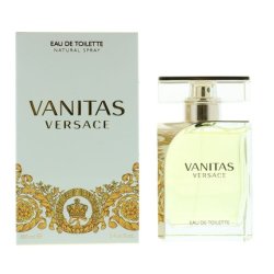 Versace Vanitas Eau De Toilette 100ml Women Spray