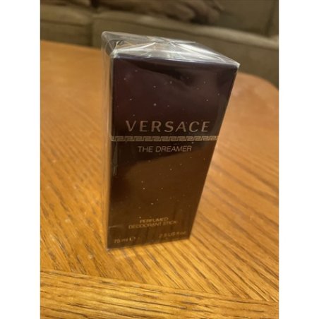 Versace The Dreamer Perfumed Deodorant Stick 2.5 oz - Sealed