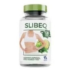 BEQUISA Slibeq Metabolism Support 120 Capsules