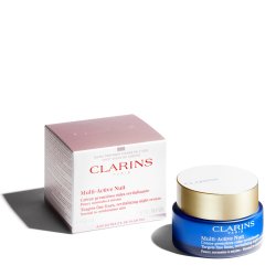 Clarins Multi-Active Night Cream - Normal to Combination Skin, 50 ml