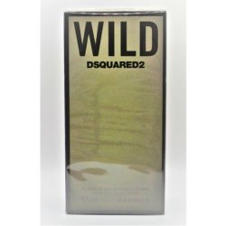 Dsquared2 Wild 200ml Shower Gel Hair and Body Wash Gel Moussant Duschgel - OVP