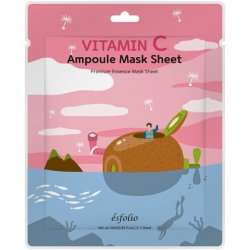 Vitamin C Ampoule Mask Sheet
