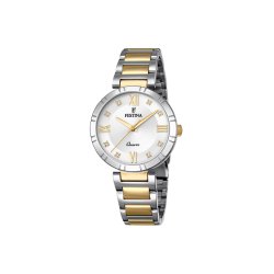 Festina F16937/A watch Wrist watch Female Quartz Silver
