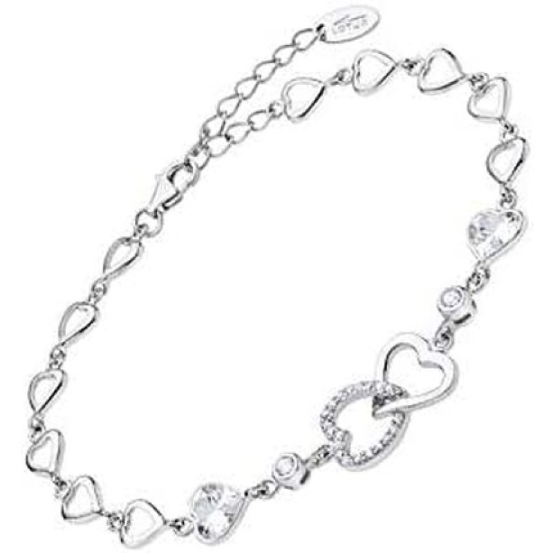 Lotus Silver Lp3093-2/1 Lp3093-2/1 Bracelet