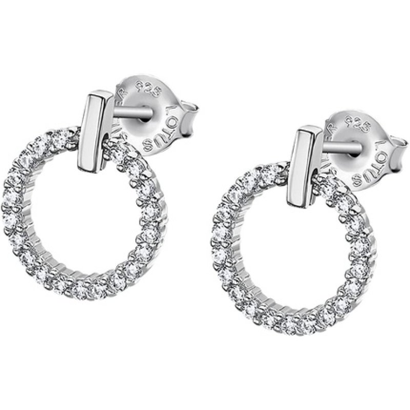 Lotus Silver Pure Essential Earrings LP3100-4/1