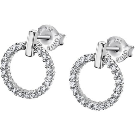 Lotus Silver Pure Essential Earrings LP3100-4/1