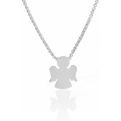 Amen Ladies Necklace 925 Silver 32015444 Rodio