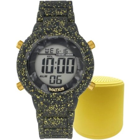 Watxandco Digital Watch