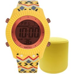 Watxandco Digital Watch