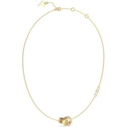 Guess Necklace JUBN03281JWYGT-U Brand Metal No Gemstone - One Size