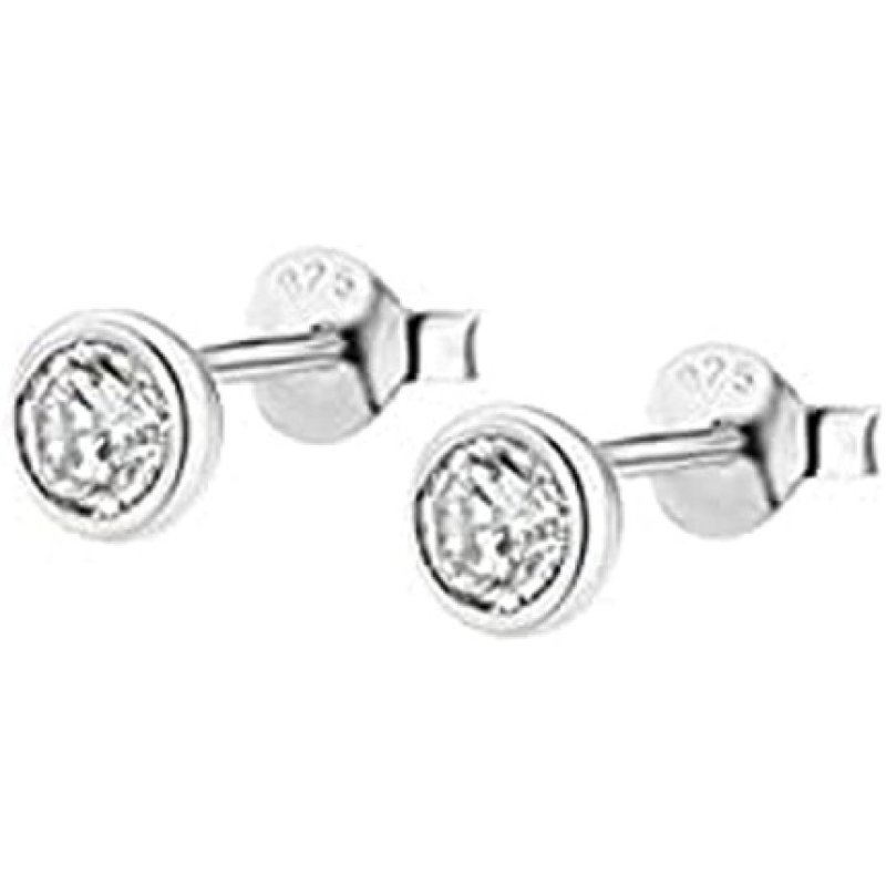 Lotus Silver Earrings Ws00581/8 Ws00581/8 Brand