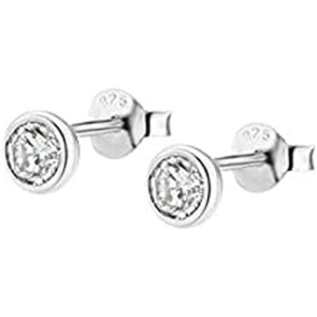 Lotus Silver Earrings Ws00581/8 Ws00581/8 Brand
