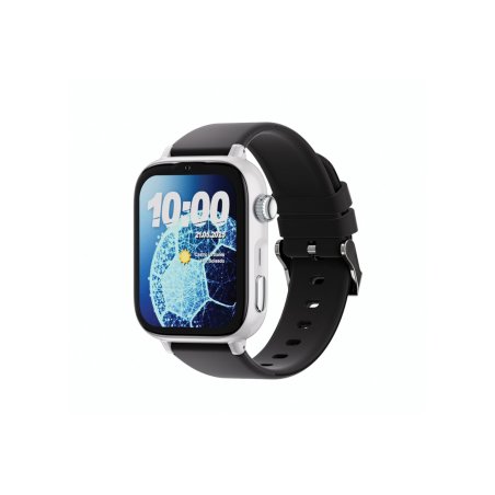 SaveFamily SaveWatch Plus 2 4,7 cm (1.85") AMOLED Numérique 410 x 502 pixels Écran tactile 4G Blanc Wifi GPS
