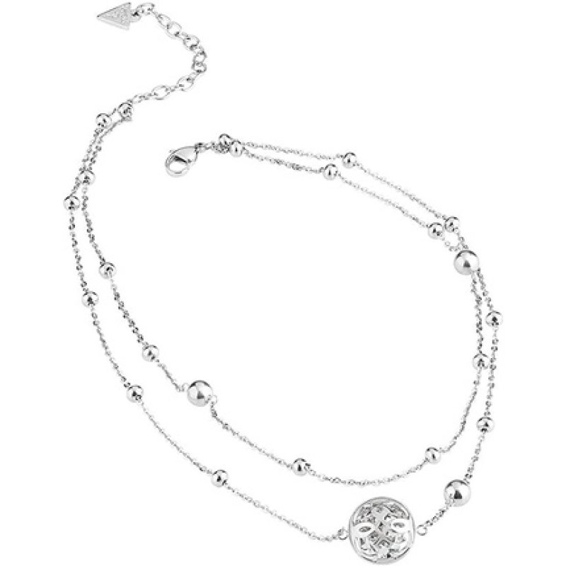 Guess Necklace With Necklace, Jubn01387jwrht-U, Brand, One Size, No