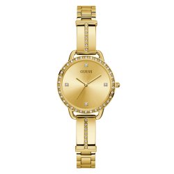 GUESS GW0022L2 watch Wrist watch Female Quartz Gold