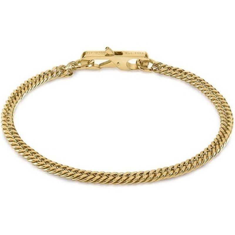 Guess Bracelet Pulseira Jumb01330jwygs, One Size, Metal, No Gemstone